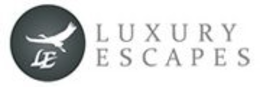 LE LUXURY ESCAPES trademark