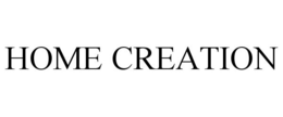 HOME CREATION trademark