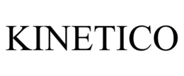 KINETICO trademark