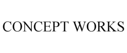 CONCEPT WORKS trademark