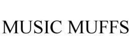 MUSIC MUFFS trademark