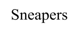 SNEAPERS trademark