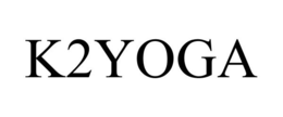 K2YOGA trademark