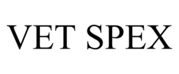 VET SPEX trademark