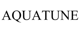 AQUATUNE trademark