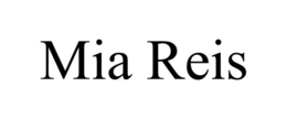MIA REIS trademark