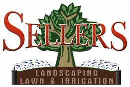 SELLERS LANDSCAPING LAWN & IRRIGATION trademark