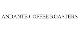 ANDANTE COFFEE ROASTERS trademark
