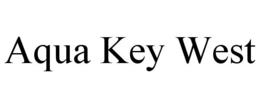 AQUA KEY WEST trademark