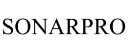 SONARPRO trademark