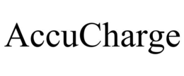 ACCUCHARGE trademark