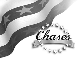 CHASE'S trademark