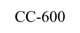 CC-600 trademark