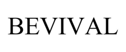 BEVIVAL trademark