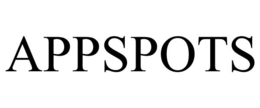 APPSPOTS trademark