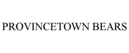 PROVINCETOWN BEARS trademark