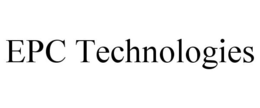 EPC TECHNOLOGIES trademark