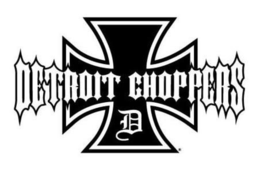 DETROIT CHOPPERS D trademark