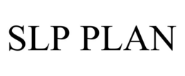 SLP PLAN trademark