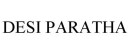 DESI PARATHA trademark