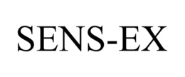 SENS-EX trademark