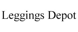 LEGGINGS DEPOT trademark