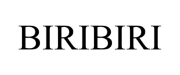 BIRIBIRI trademark