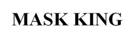 MASK KING trademark