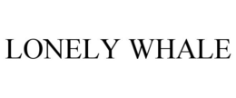 LONELY WHALE trademark