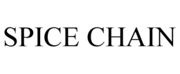 SPICE CHAIN trademark