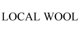 LOCAL WOOL trademark