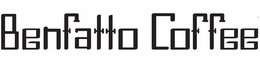 BENFATTO COFFEE trademark