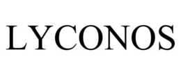 LYCONOS trademark