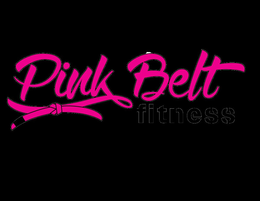 PINK BELT FITNESS trademark