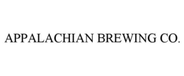 APPALACHIAN BREWING CO. trademark