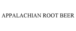 APPALACHIAN ROOT BEER trademark