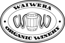 WAIWERA ORGANIC WINERY trademark