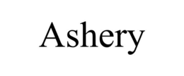 ASHERY trademark