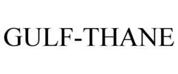 GULF-THANE trademark
