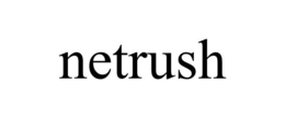 NETRUSH trademark