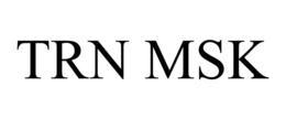 TRN MSK trademark