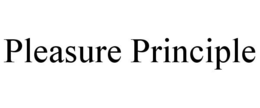 PLEASURE PRINCIPLE trademark