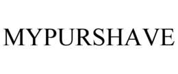 MYPURSHAVE trademark
