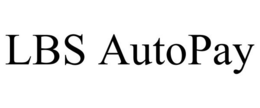 LBS AUTOPAY trademark