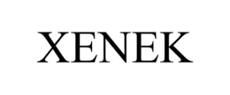 XENEK trademark