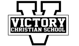 V VICTORY CHRISTIAN SCHOOL trademark