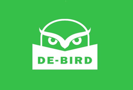 DE-BIRD trademark