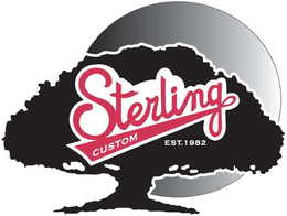 STERLING CUSTOM EST. 1982 trademark