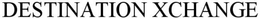DESTINATION XCHANGE trademark