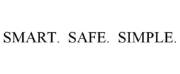SMART. SAFE. SIMPLE. trademark